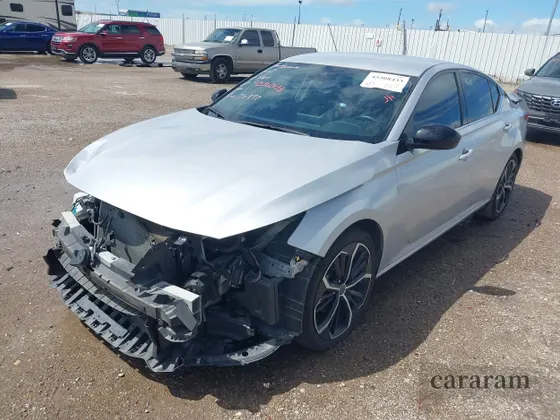 2024 Nissan Altima SR