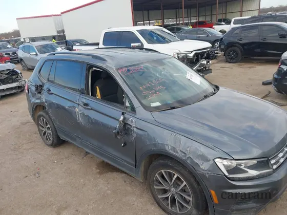 2021 Volkswagen Tiguan S