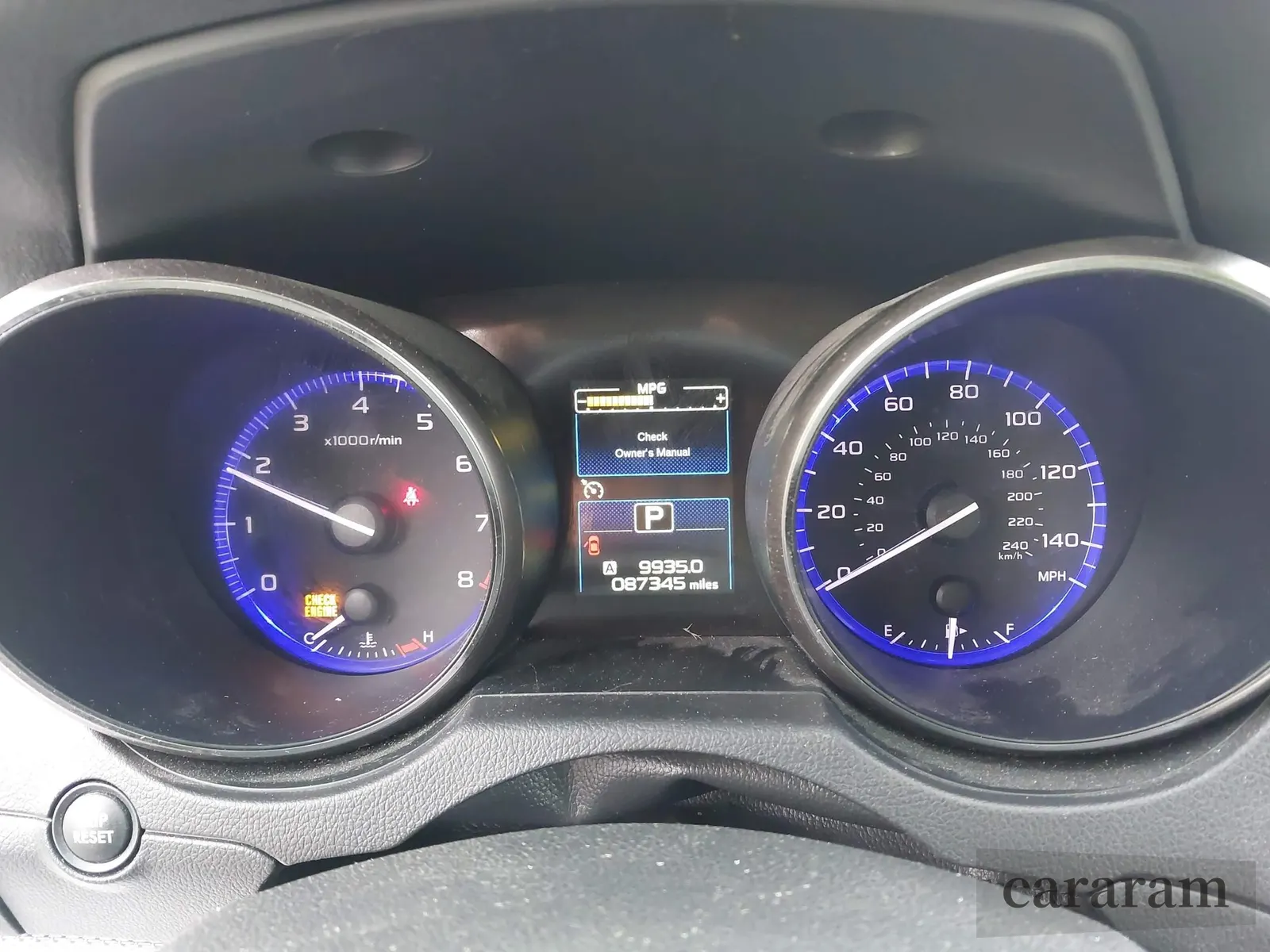 2015 Subaru Legacy Premium