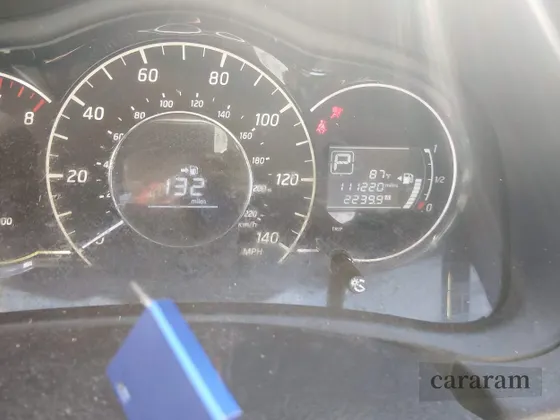 2015 Nissan Note S