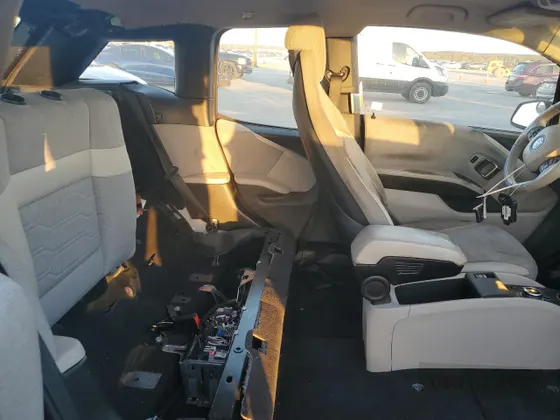 2017 BMW i3