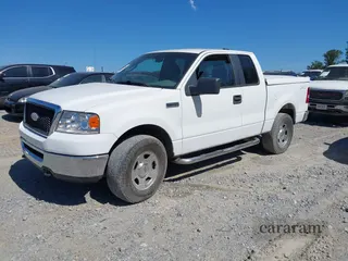 2008 Ford F-150 XLT