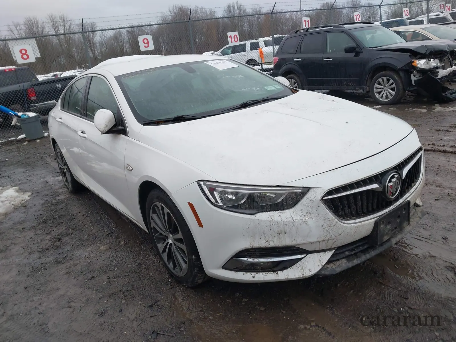 2018 Buick Regal Essence