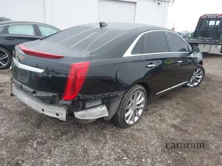 2017 Cadillac XTS Luxury