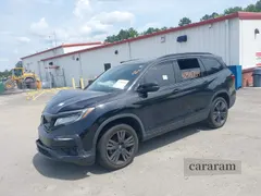 2021 Honda Pilot Black Edition