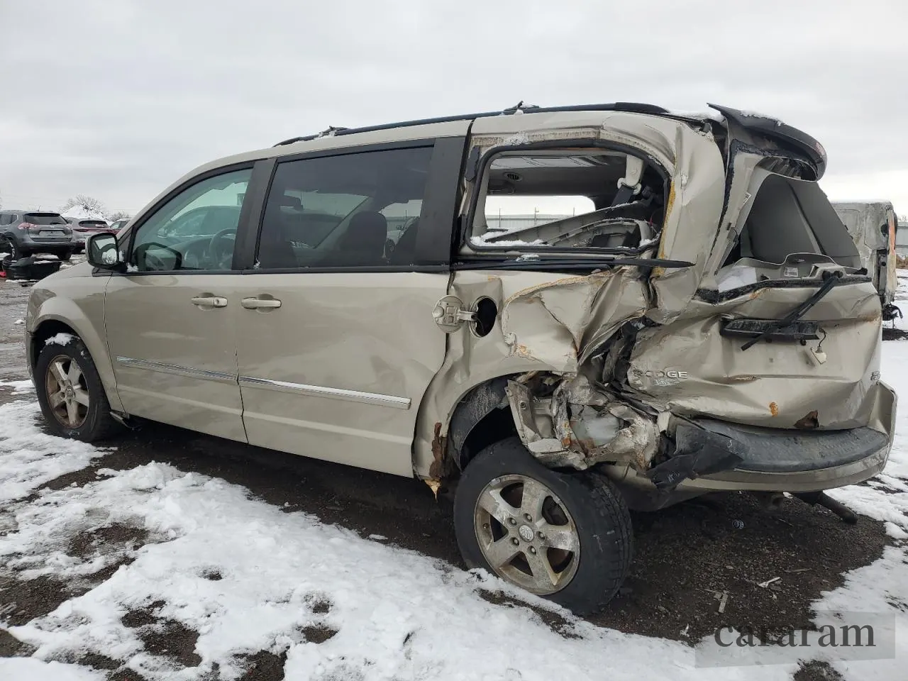2009 Dodge Grand Caravan SXT