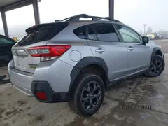 2023 Subaru Crosstrek Special Sports