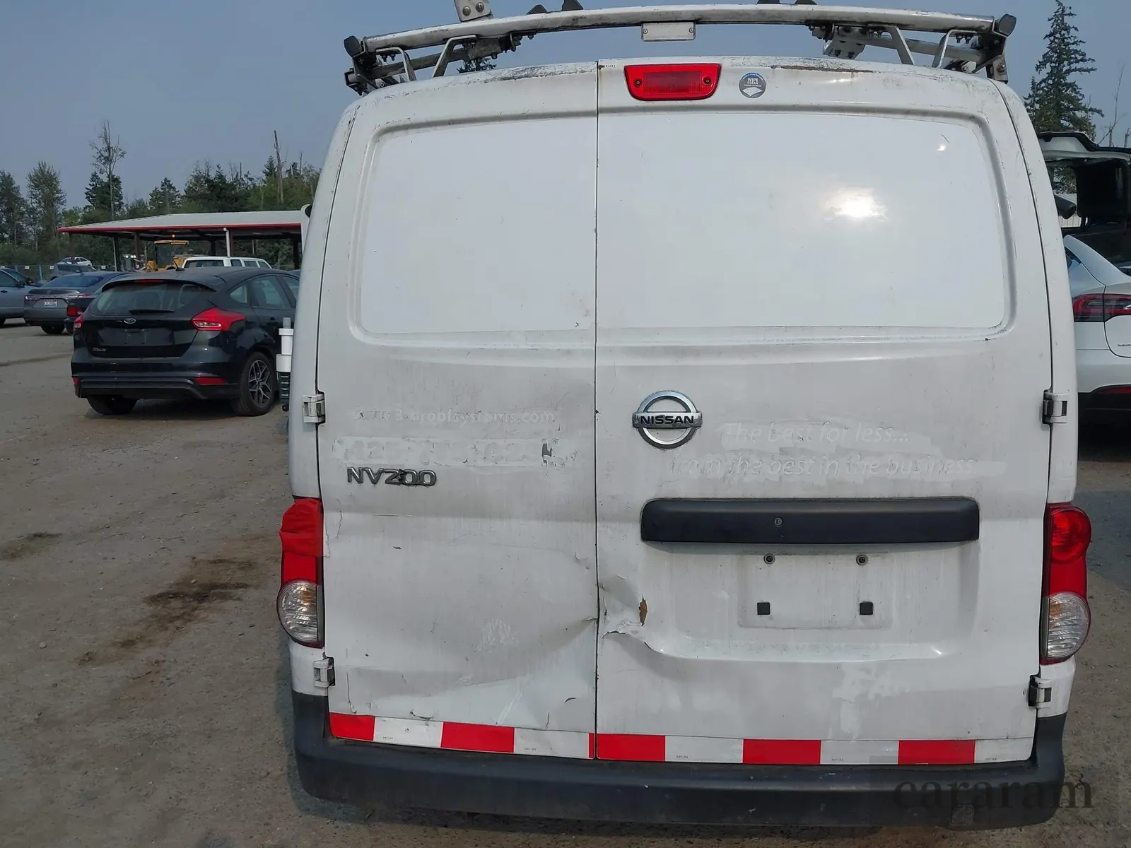 2015 Nissan NV200 SV
