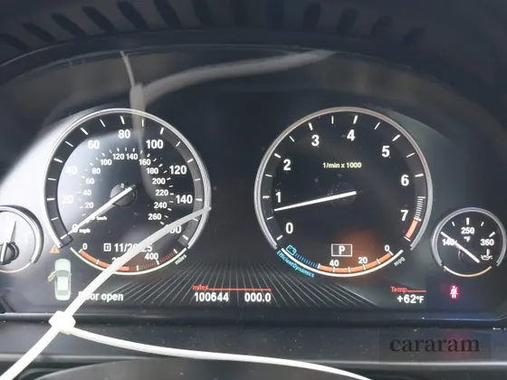 2015 BMW 5 Series 535i xDrive