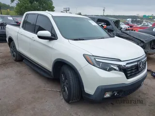 2019 Honda Ridgeline Sport