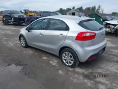 2012 Kia Rio LX