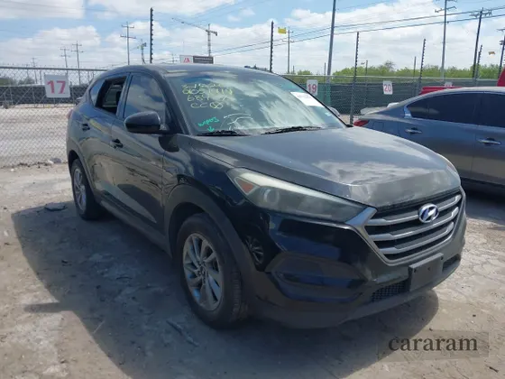 2018 Hyundai Tucson SE
