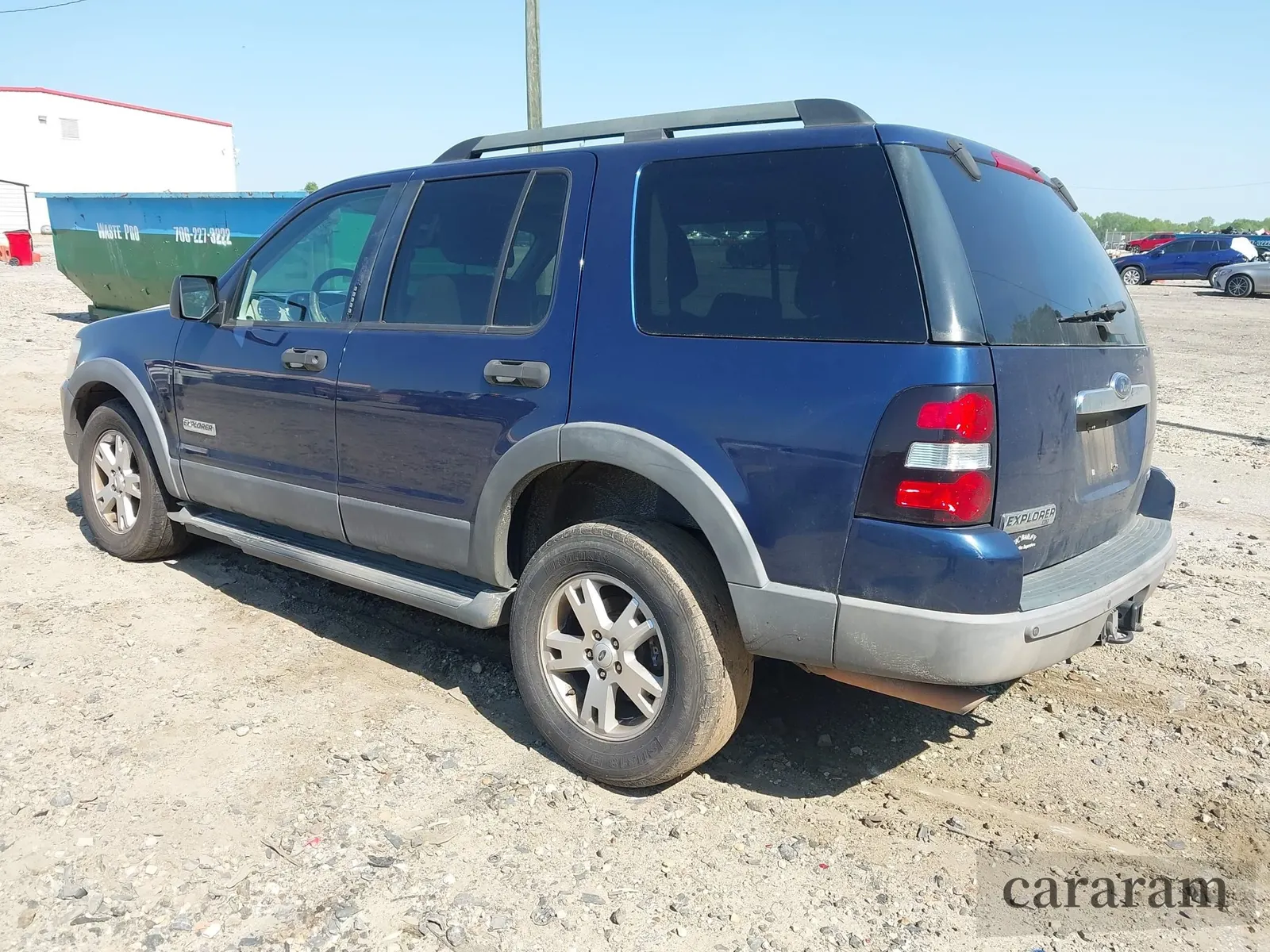 2006 Ford Explorer XLT