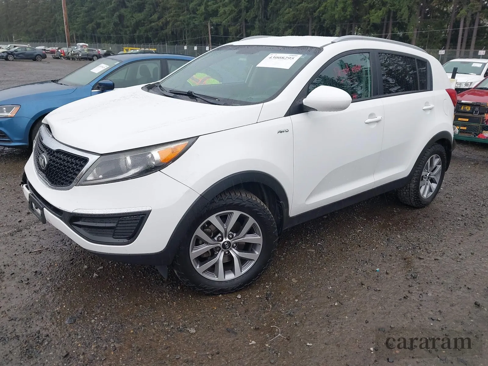 2016 Kia Sportage LX