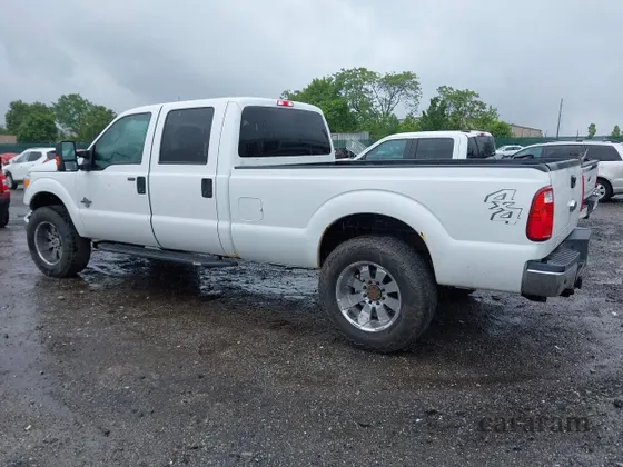 2012 Ford F-250 XL