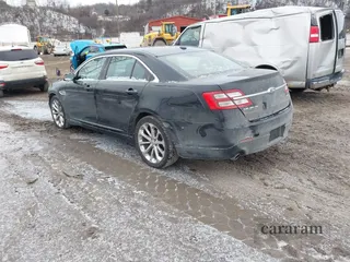 2017 Ford Taurus Limited