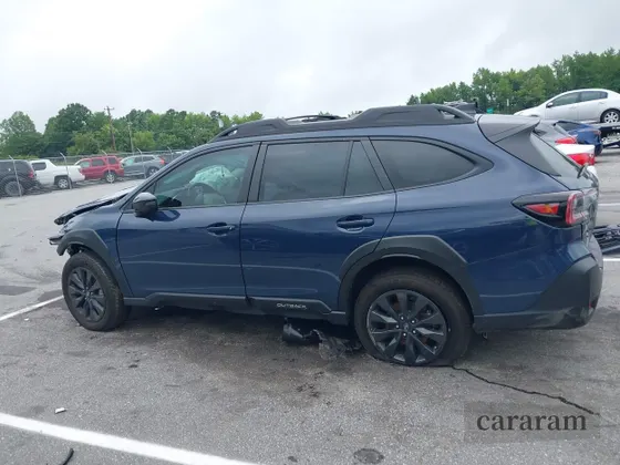 2023 Subaru Outback Onyx