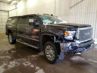 2016 GMC Sierra 2500HD Denali
