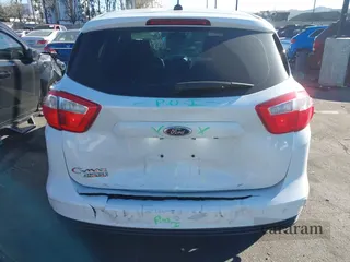 2015 Ford C-Max SEL