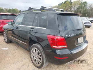 2013 Mercedes-Benz GLK 350