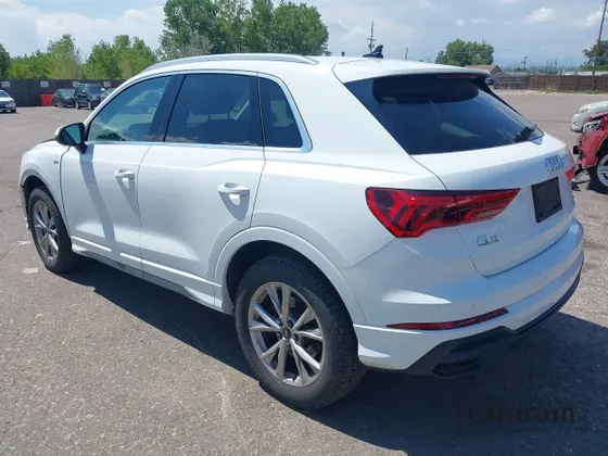 2021 Audi Q3 S line Premium Plus