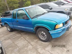 1995 GMC Sonoma SLS