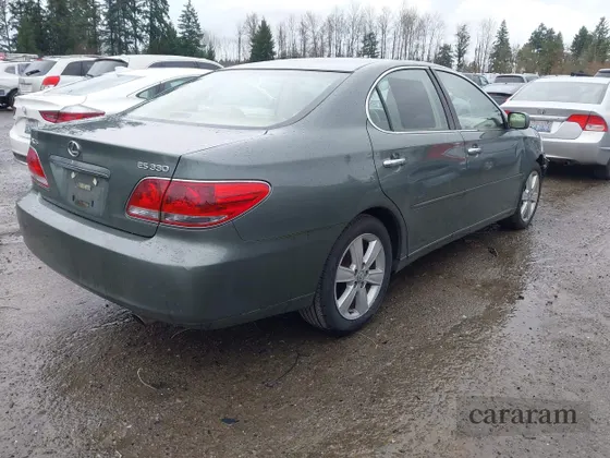 2005 Lexus ES 350