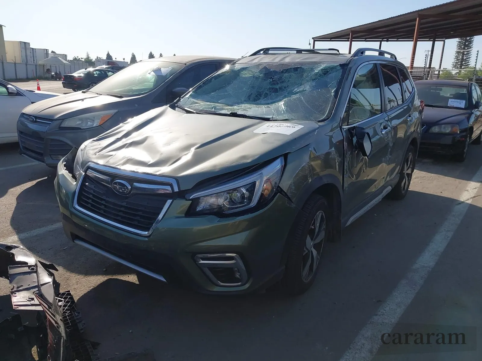 2019 Subaru Forester Touring