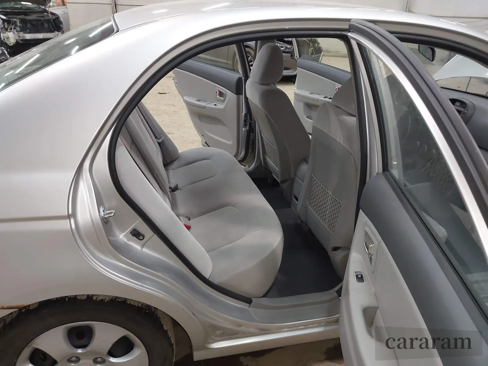 2008 Kia Spectra EX