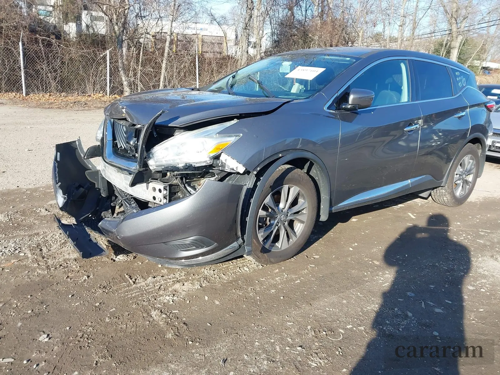 2017 Nissan Murano S