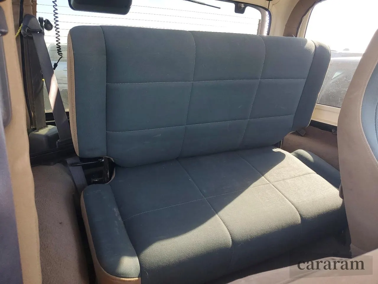 1999 Jeep Wrangler Sahara