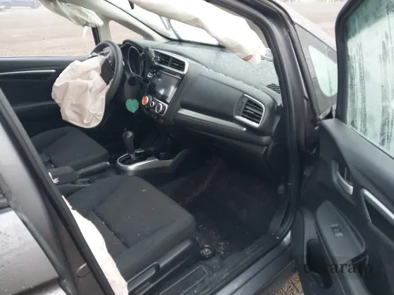 2015 Honda Fit EX-L