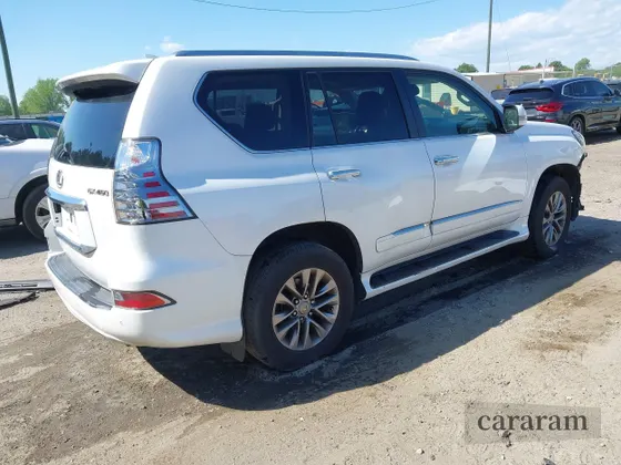2016 Lexus GX 460 Luxury