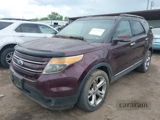 2011 Ford Explorer Limited