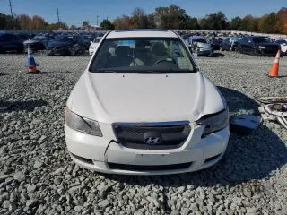 2008 Hyundai Sonata GLS