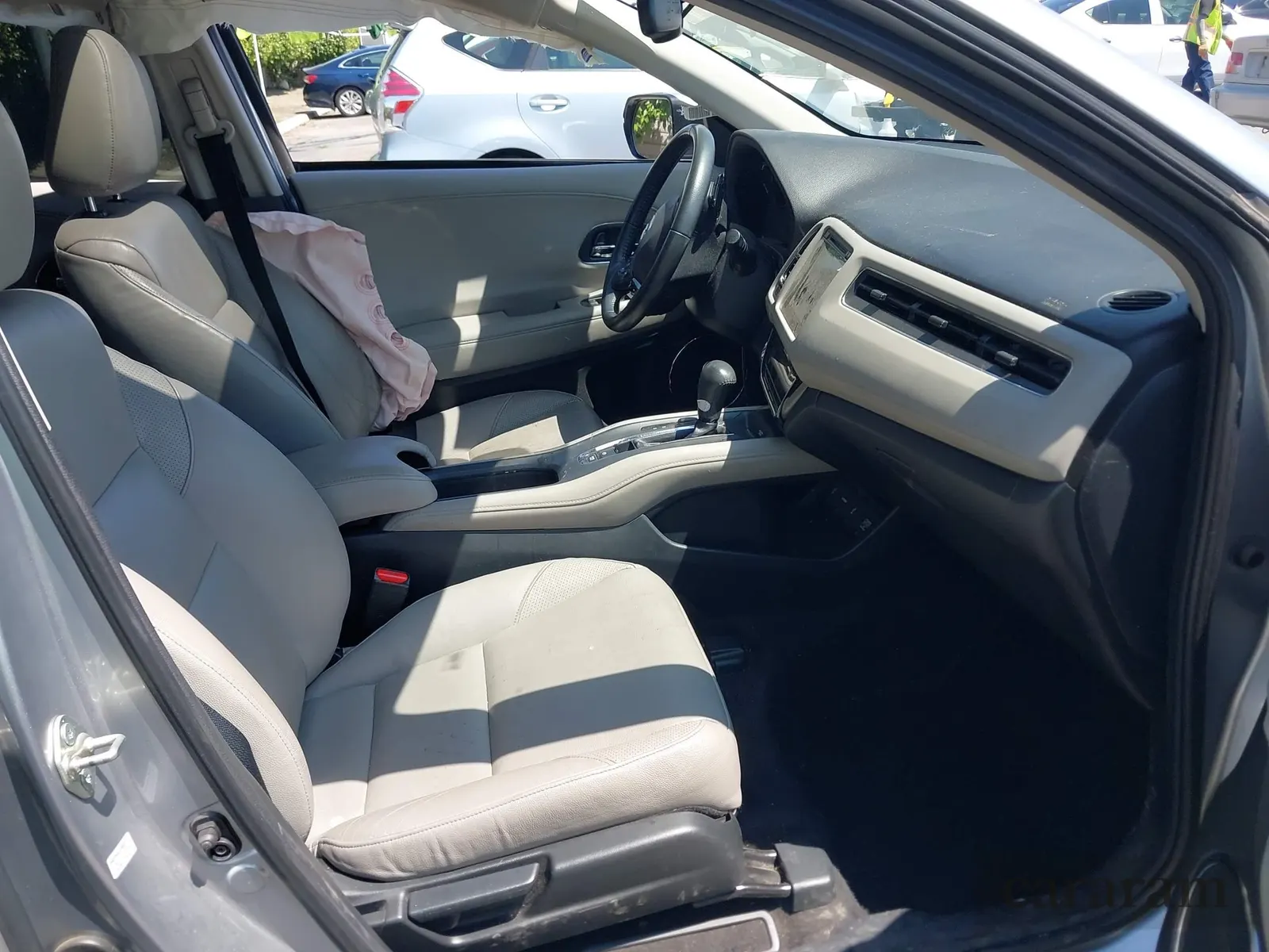 2017 Honda HR-V EX-L