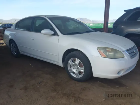 2004 Nissan Altima S