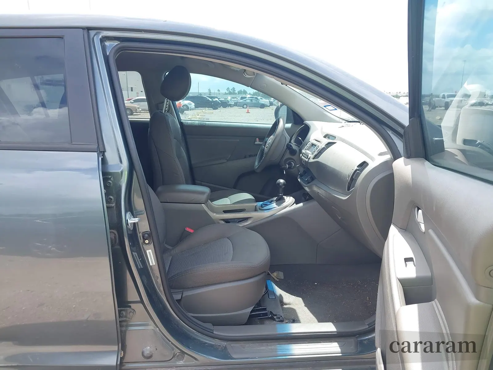 2015 Kia Sportage LX