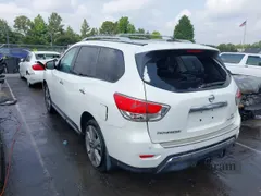 2014 Nissan Pathfinder SL