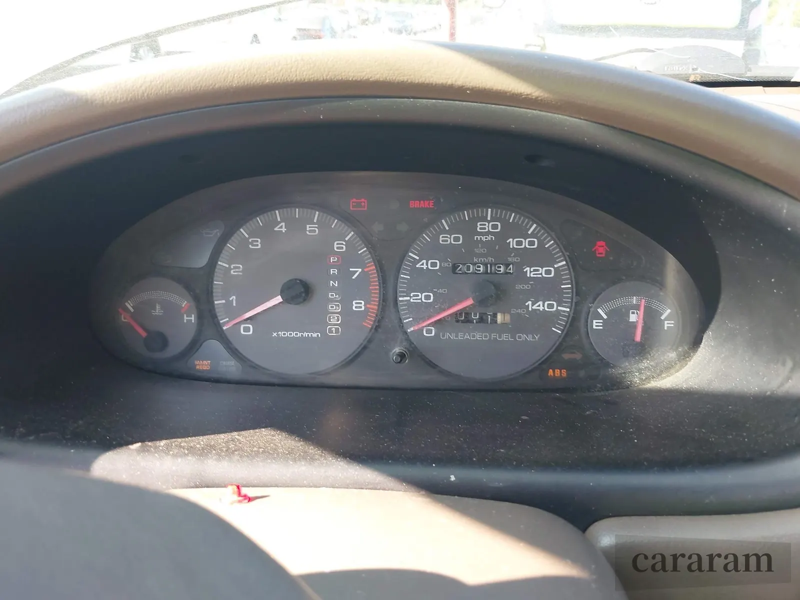 1996 Acura Integra LS