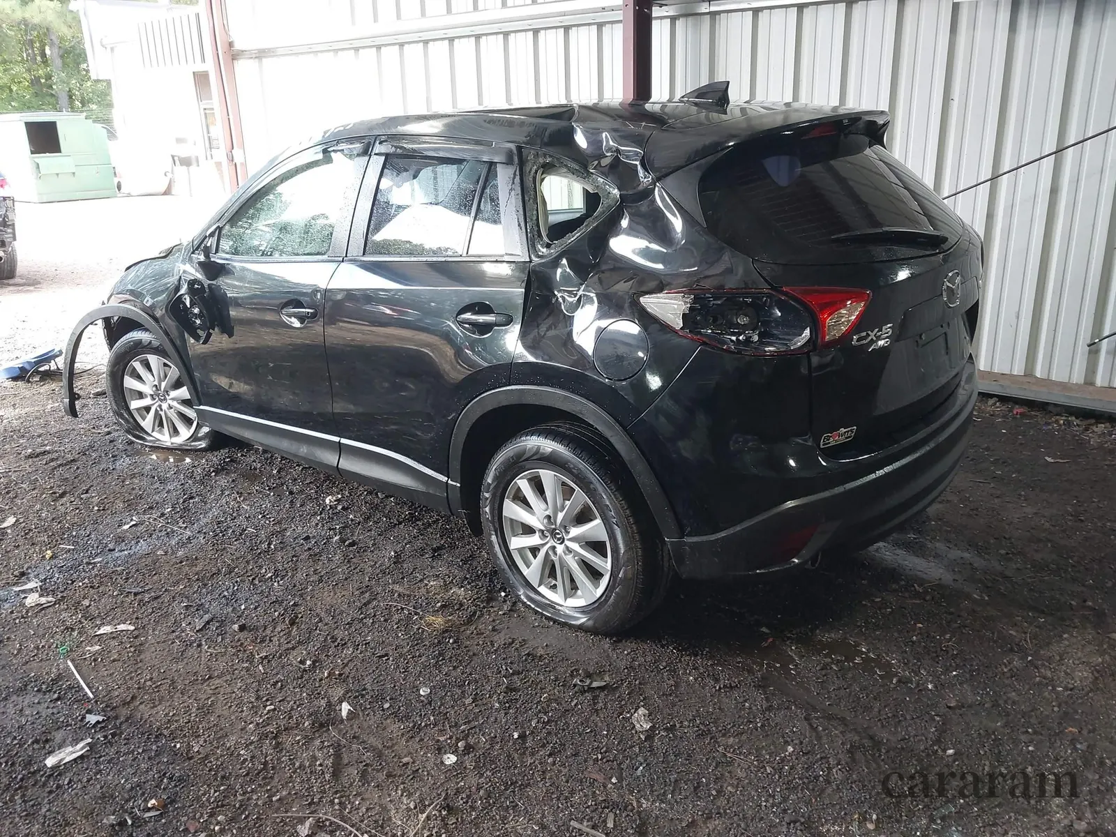 2016 Mazda CX-5 Sport