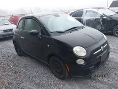 2015 FIAT 500 Pop