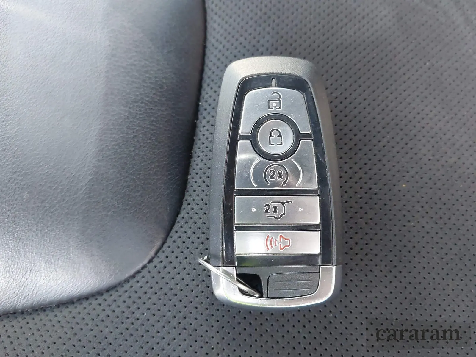 2024 Ford Edge ST