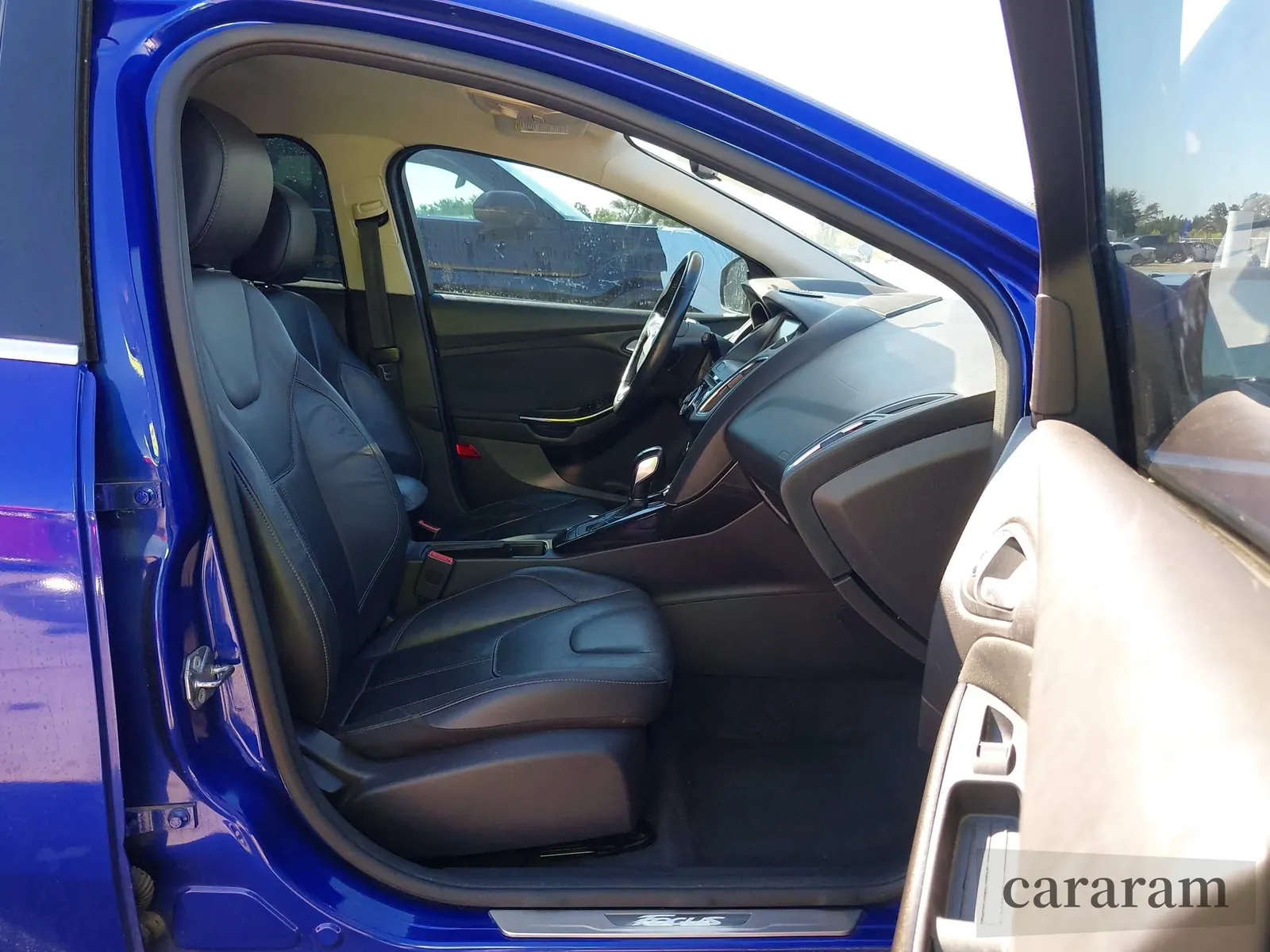 2015 Ford Focus Titanium