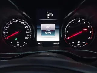 2015 Mercedes-Benz C 300 Luxury