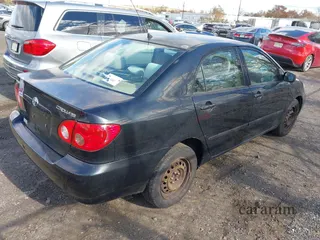 2007 Toyota Corolla LE