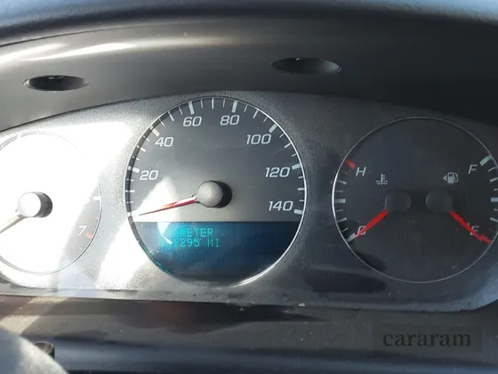2012 Chevrolet Impala LTZ