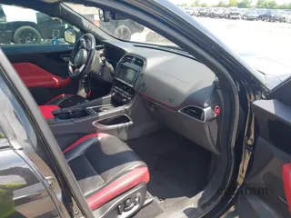 2017 Jaguar F-Pace S