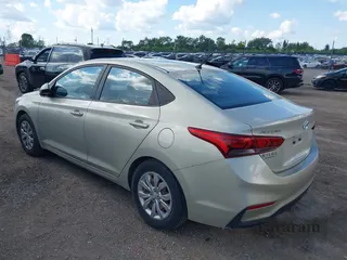 2018 Hyundai Accent SE