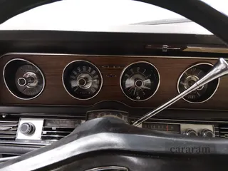 1969 Ford Thunderbird